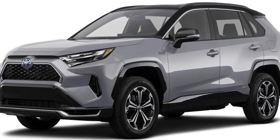 TOYOTA RAV4 PRIME 2024 JTMEB3FV9RD202359 image